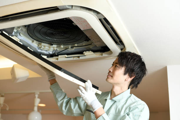 Best HVAC Duct Inspection Services  in Cumings, TX